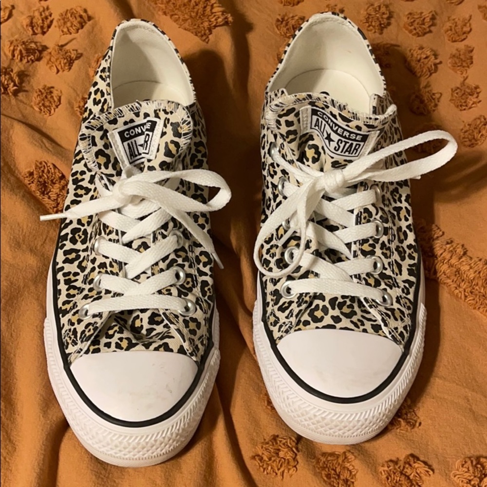 cheetah converse